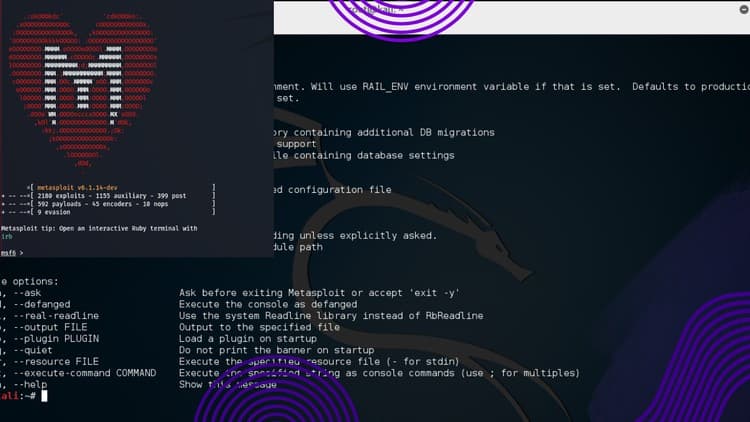 Advanced Metasploit Proficiency Exam