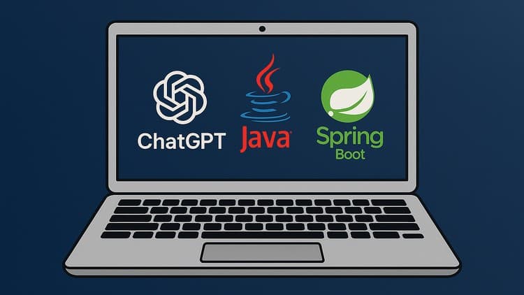 ChatGPT for Java Developers - Free Udemy Course [100% Off]