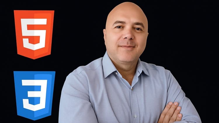 Crea il tuo sito web con HTML e CSS - Free Udemy Course 100% Off