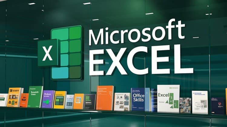 Microsoft Excel Course - Free Udemy Course [100% Off]