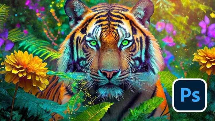 Adobe Photoshop CC - Free Udemy Course 100% Off