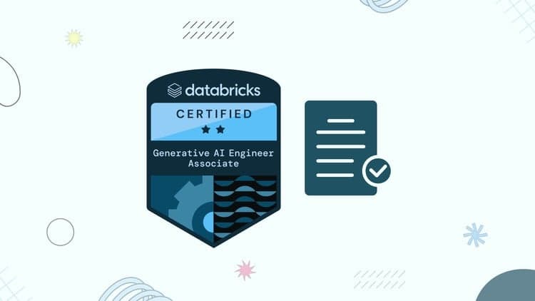 Databricks Certified Generative AI Engineer - Free Udemy Course 100% Off