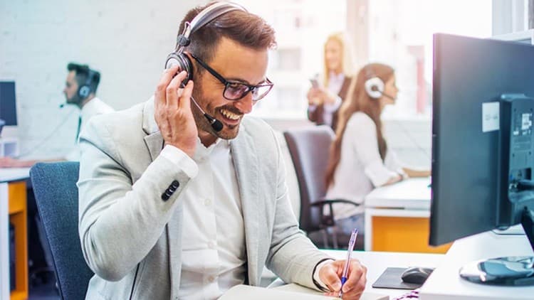 Mastering Customer Service: Call Control Strategies - Free Udemy Course 100% Off