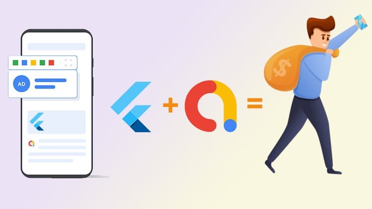 Mastering Flutter Admob - Free Udemy Course [100% Off]