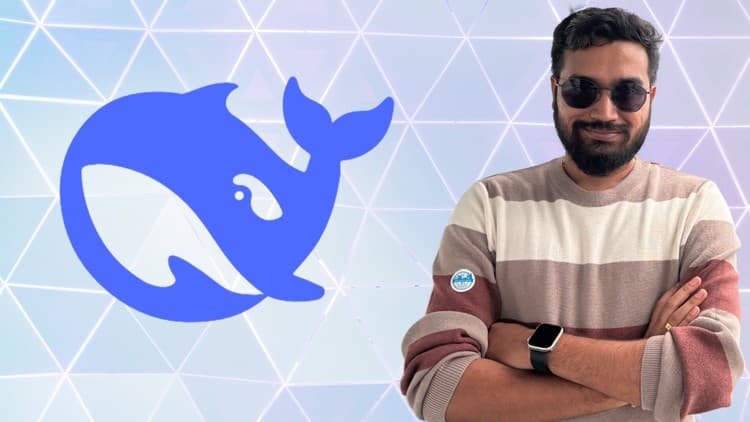 From Zero to AI: How to Master DeepSeek AI as a Beginner - Free Udemy Course 100% Off