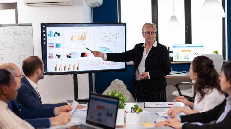 Presentation Skills: Master Presenting to Executives - Free Udemy Course [100% Off]