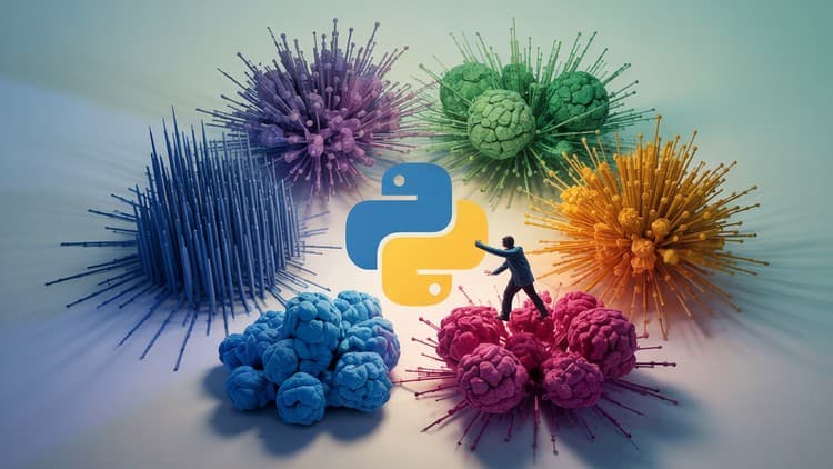 Clustering & Unsupervised Learning - Free Udemy Course [100% Off]