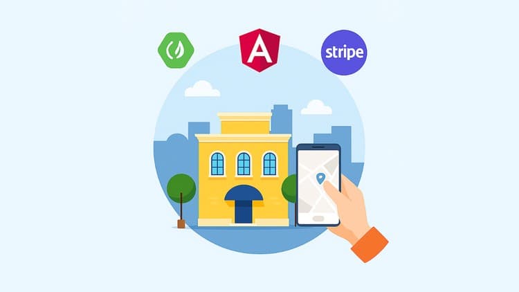 Hotel Booking App - Free Udemy Course [100% Off Coupon]