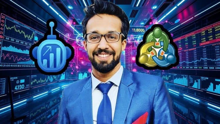 Algorithmic Trading for Beginners: Build Bots Without Code