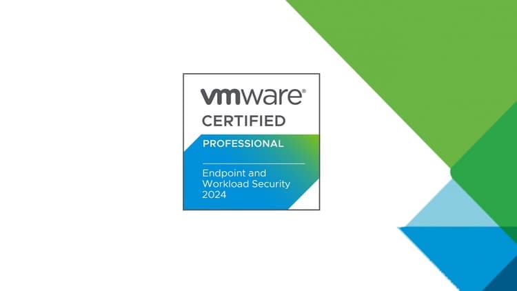 VMware Endpoint Security - Free Udemy Course [100% Off]
