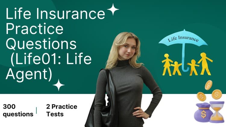 Life Insurance Exam Prep - Free Udemy Course [100% Off]