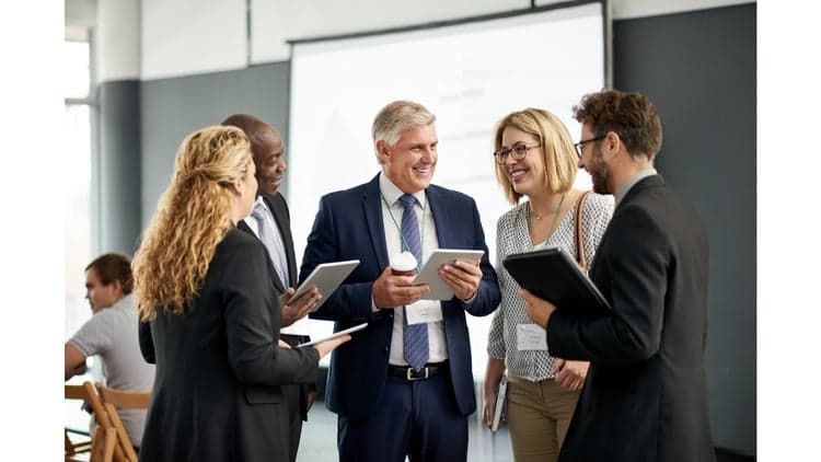 Master Business English Networking - Free Udemy Course 100% Off