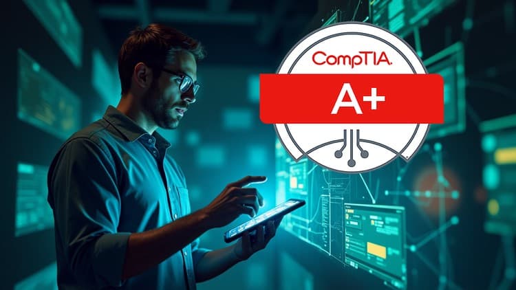Practice Test: CompTIA A+ Core 1 (220-1101) 2024