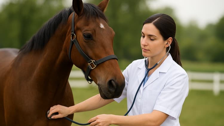 Equine Medicine Addressing Common /Complex Problems