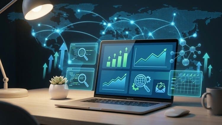 SEO Masterclass: On-Page, Off-Page & Technical SEO