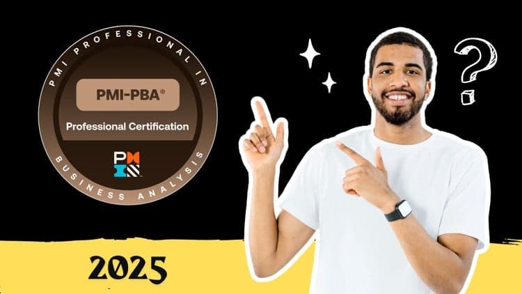PMI-PBA Simulator - Free Udemy Course [100% Off Coupon]