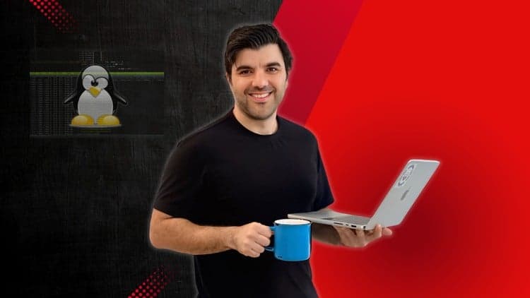 Master Linux Admin - Free Udemy Course 100% Off Coupon