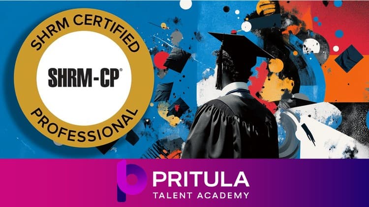 SHRM-CP Certification - Free Udemy Course [100% Off]