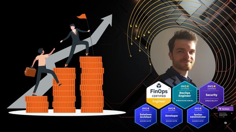 AWS Cost Optimizations MasterClass - Free Udemy Course [100% Off Coupon]