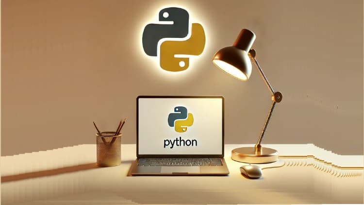 The Complete Python Bootcamp: From Beginner to Advanced