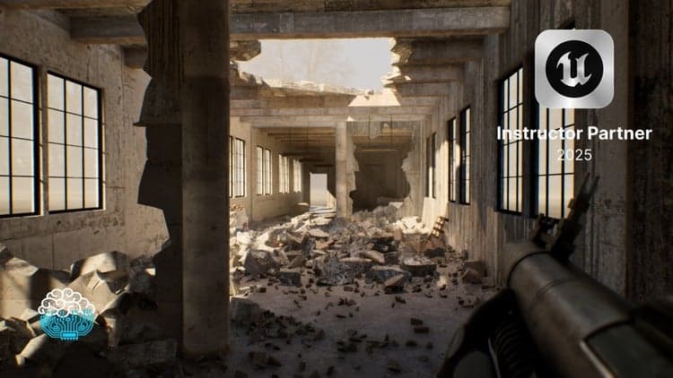 Unreal Engine 5 Chaos Destruction - Free Udemy Course [100% Off]