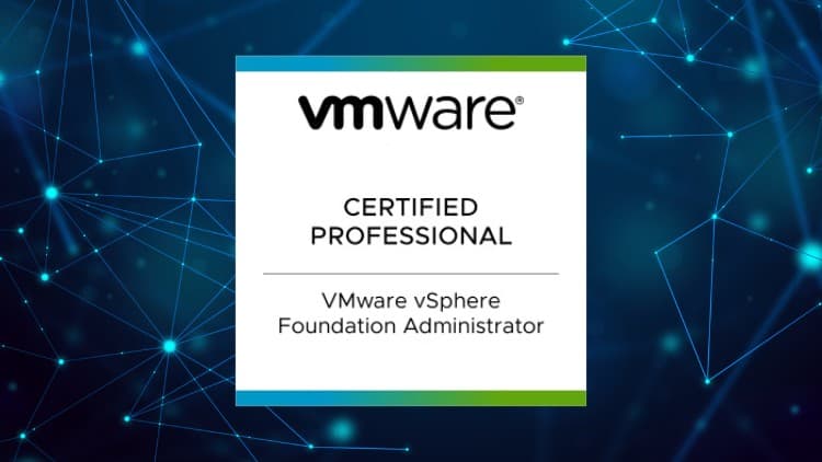VMware vSphere Foundation Administrator - Free Udemy Course [100% Off]