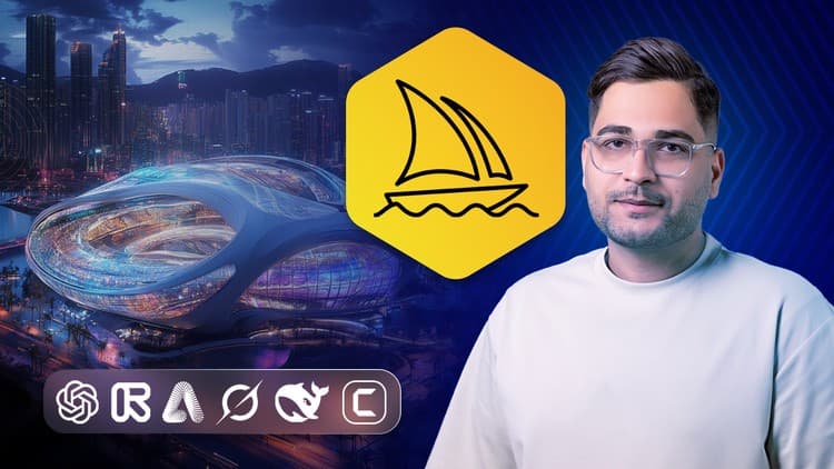 MidJourney for Architects 2025 - Free Udemy Course 100% Off