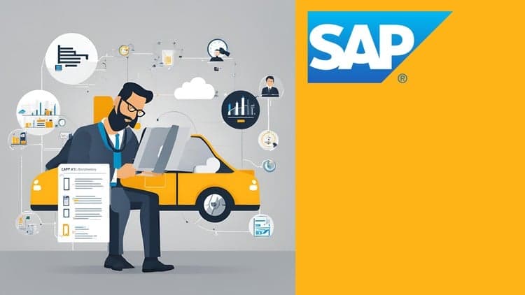 SAP C_THR92 Practice Tests - Free Udemy Course [100% Off]