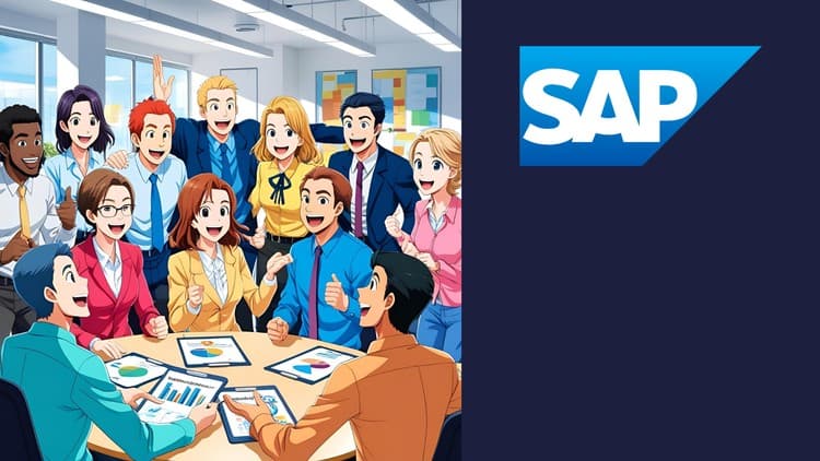 C_THR96 SAP Workforce Analytics - Free Udemy Course [100% Off]