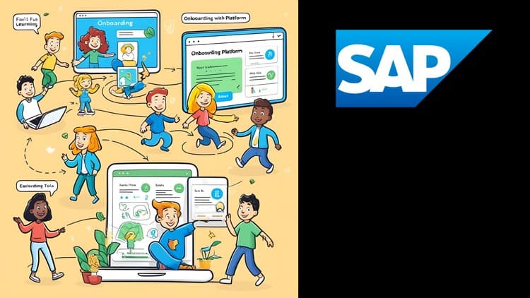C_THR97 SAP SuccessFactors Onboarding - Free Udemy Course [100% Off]