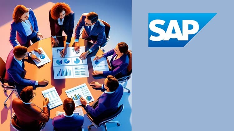 C_TS4FI SAP S/4HANA Financial Accounting - Free Udemy Course 100% Off