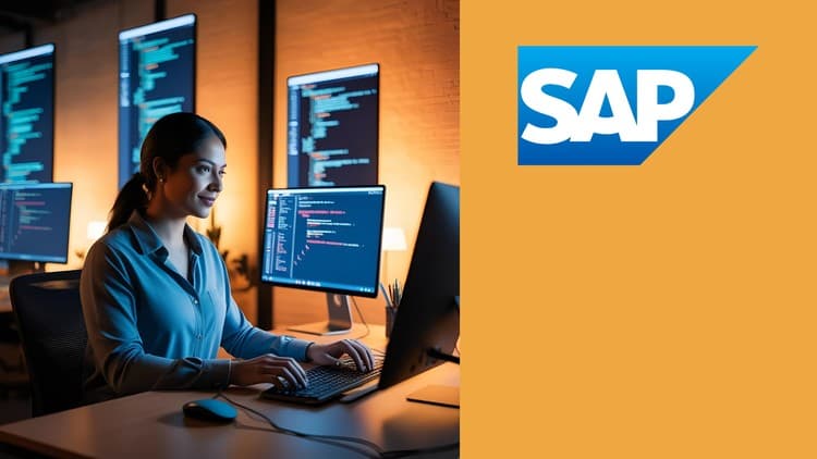 C_ABAPD SAP Certified Associate - ABAP Practice Test - Free Udemy Course [100% Off]