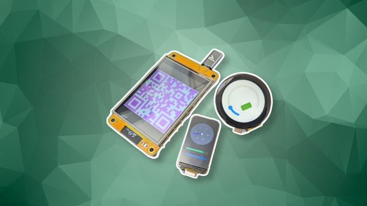 LVGL und ESP32 Touchdisplays - Free Udemy Course [100% Off]
