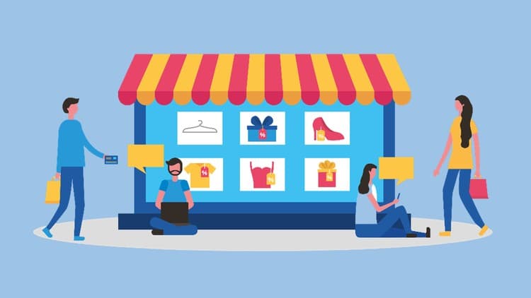 Consumer Products & Retail - Free Udemy Course [100% Off]