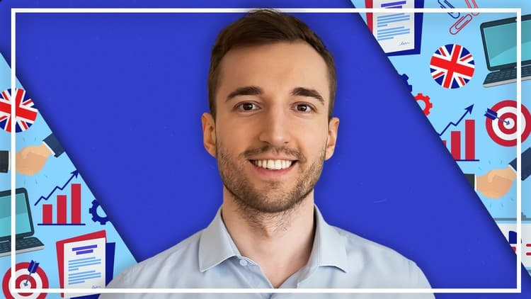 Business English Course - Free Udemy Course [100% Off]