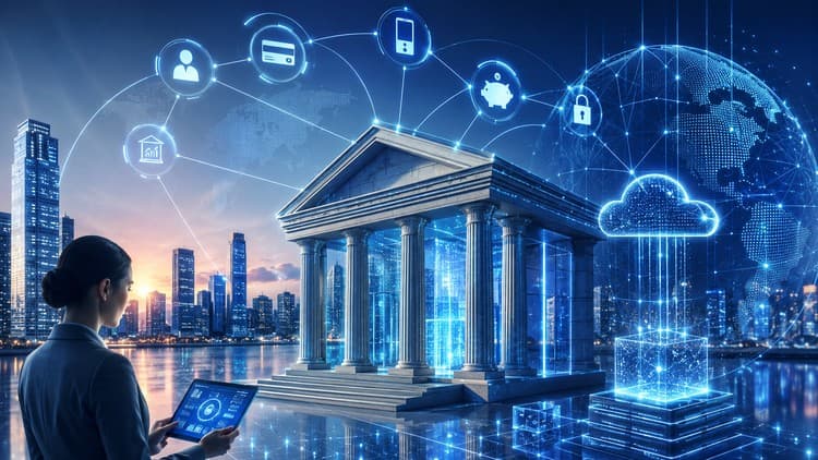 Free Udemy Course: Future Of Banking - 100% Off [Expires Soon]