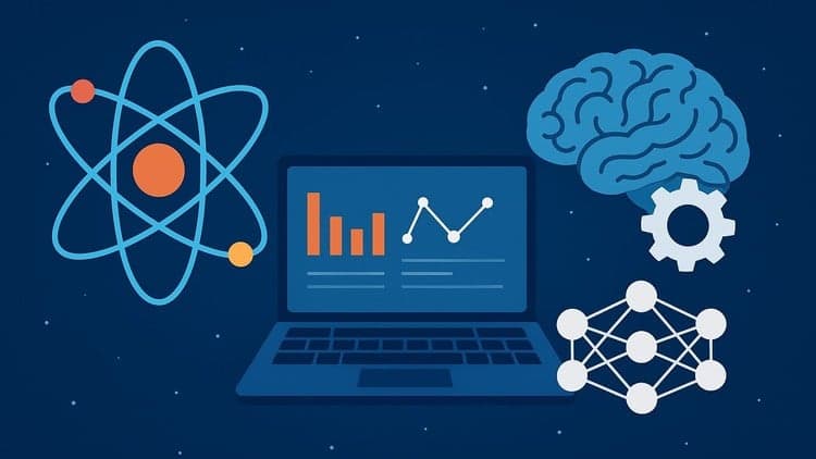 Quantum Machine Learning  Course with Python [2025]