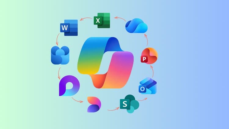 Microsoft 365 Copilot Essentials - Free Udemy Course [100% Off]