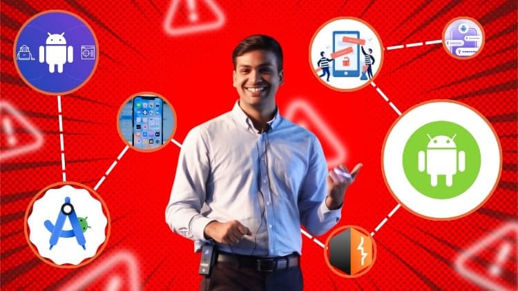 Mobile App Pentesting Free Udemy Course - 100% Off Coupon