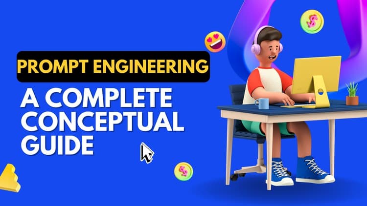 Master Prompt Engineering - Free Udemy Course 100% Off