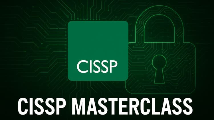 CISSP Certification Practice Exams - Free Udemy Course 100% Off