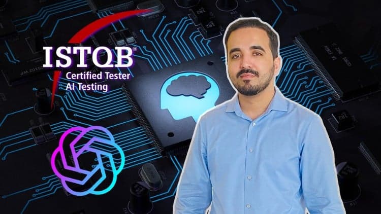 ISTQB CT-AI Cert 2025 - Free Udemy Course [100% Off]