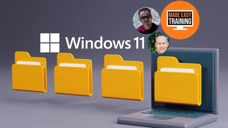 Advanced Windows 11 File Management - Free Udemy Course 100% Off