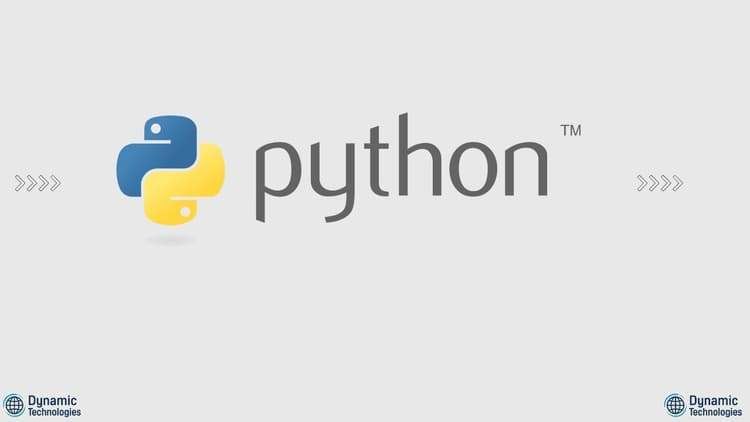 Python Programming Fundamentals - Free Udemy Course [100% Off]