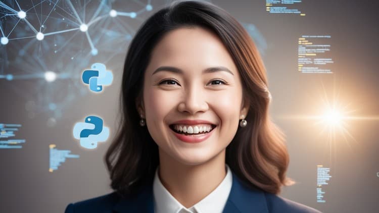 Python for Generative AI - Free Udemy Course [100% Off]