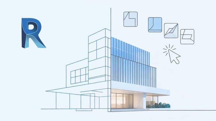 Revit 2025 BIM Architecture - Free Udemy Course [100% Off]
