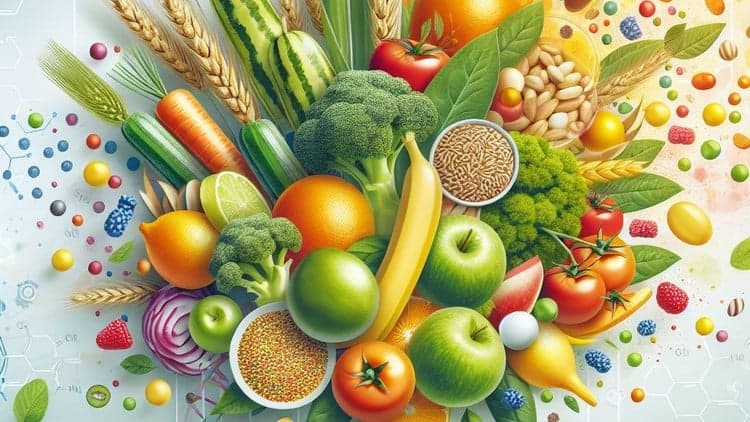 Nutrition Science: Nutrients, Metabolism & Health
