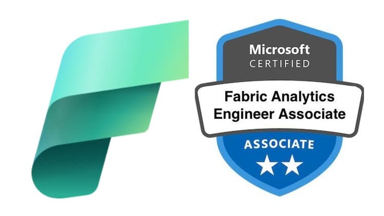 Microsoft Fabric DP-600 Exam - Free Udemy Course 100% Off
