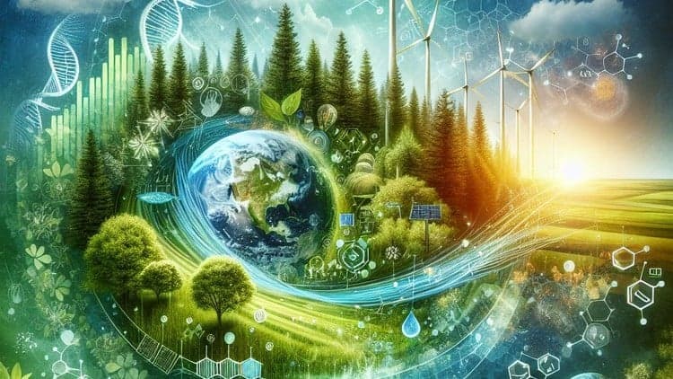 Environmental Science: Earth Systems & Climate