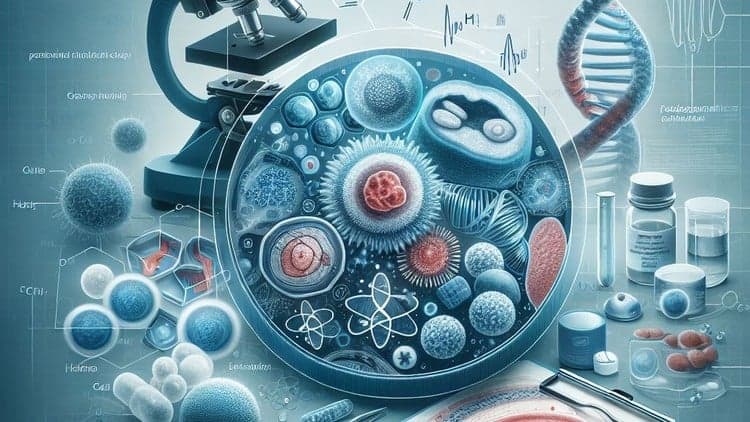 Cell Injury, Adaptation & Death: Pathology Made Clear